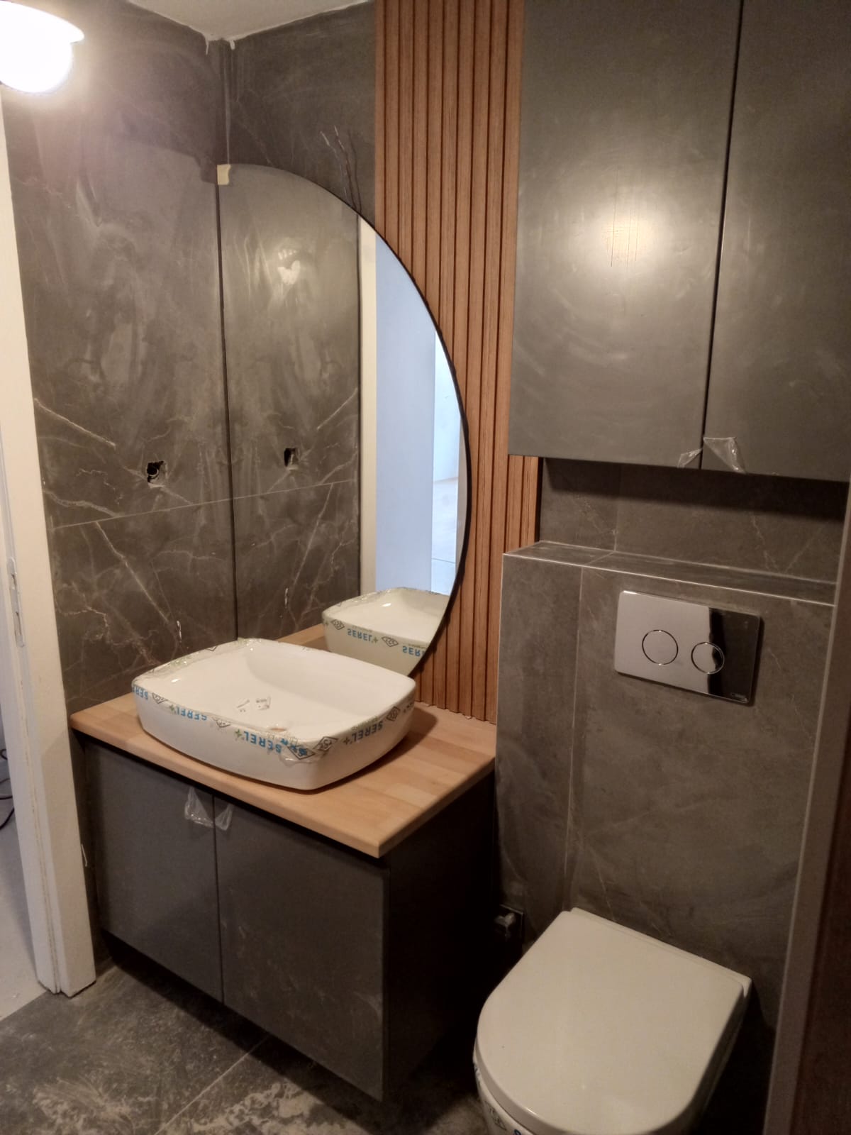 BANYO DOLAPLARI
